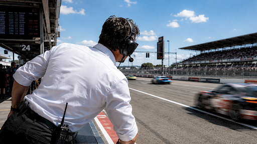 Being a Race Director
