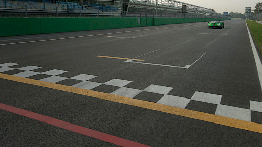 The Starting Line